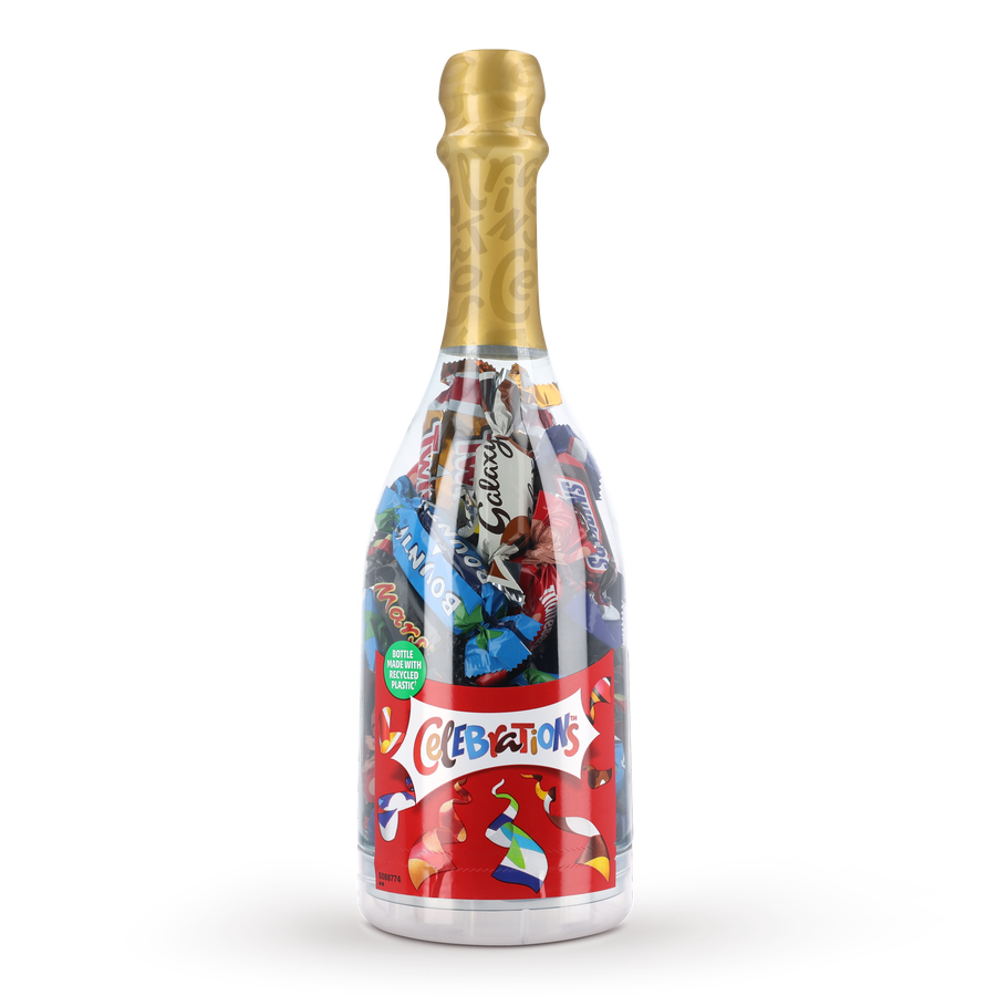 Celebrations giftbox-fles