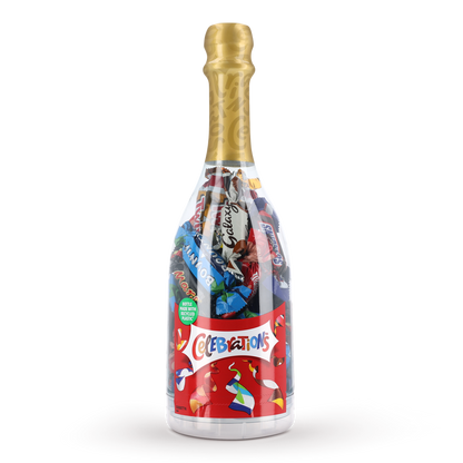 Celebrations giftbox-fles
