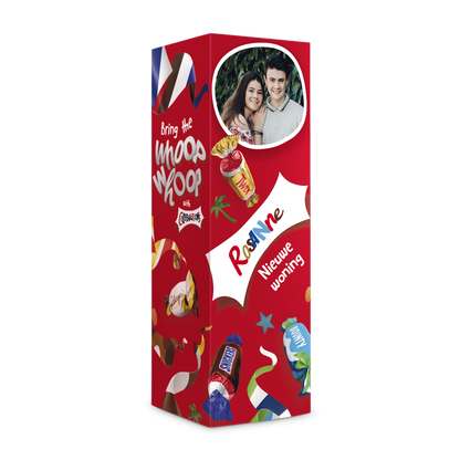 Celebrations giftbox-fles