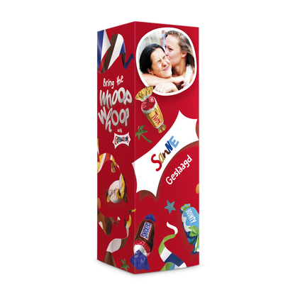 Celebrations giftbox-fles