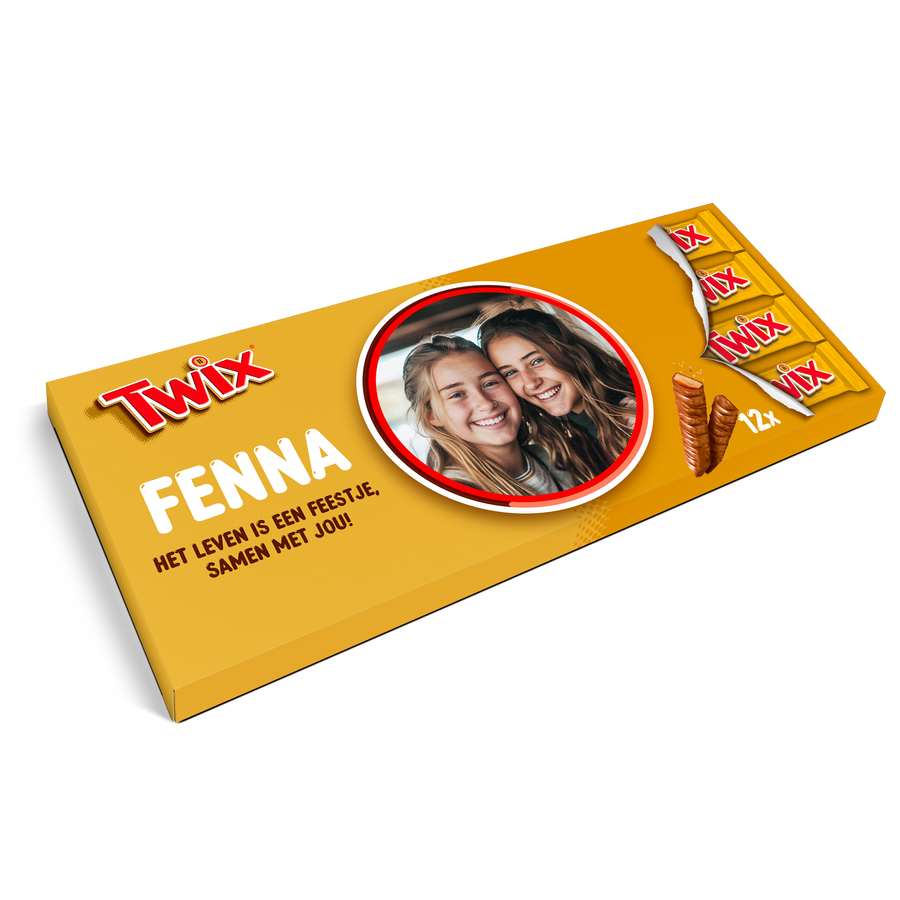 Mega Twix reep
