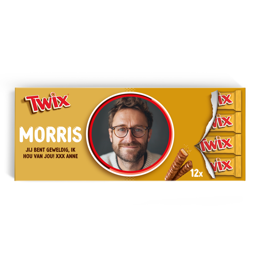 Mega Twix reep