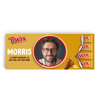 Mega Twix reep