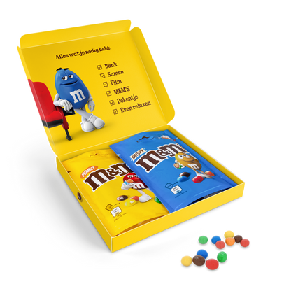 M&M's Film Giftbox