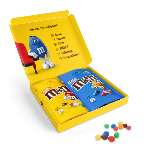 M&M's Film Giftbox