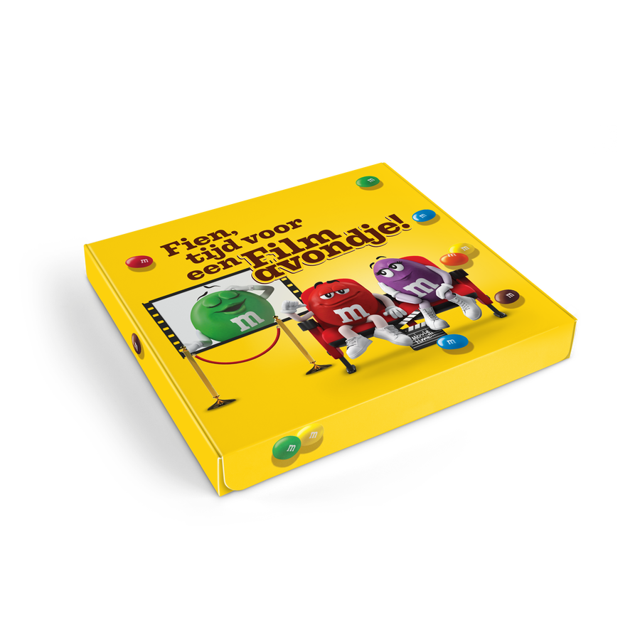 M&M's Film Giftbox