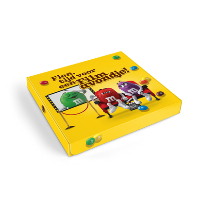 M&M's Film Giftbox