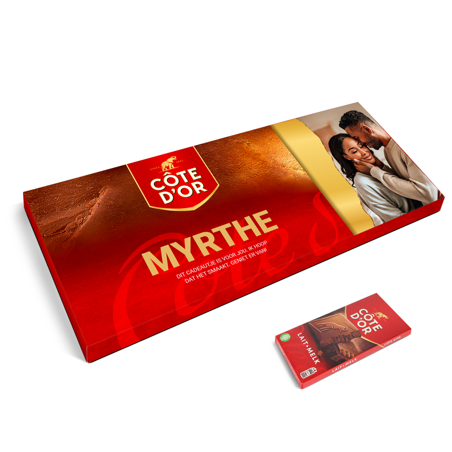 Mega Côte d'Or reep