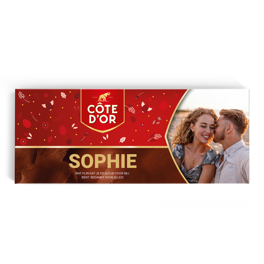Mega Côte d'Or reep