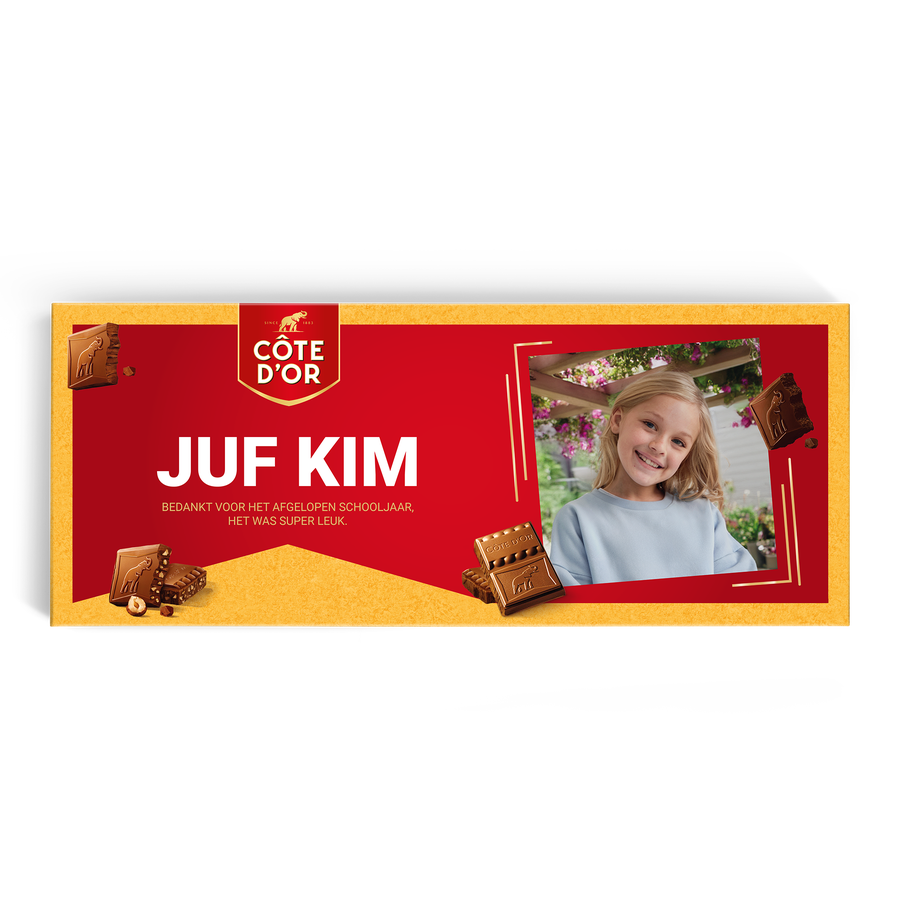 Mega Côte d'Or reep