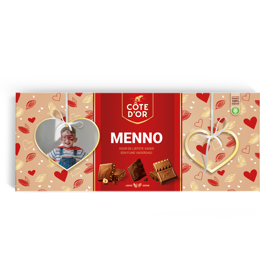 Mega Côte d'Or reep