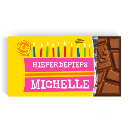 Mega Tony's Chocolonely (5 repen)