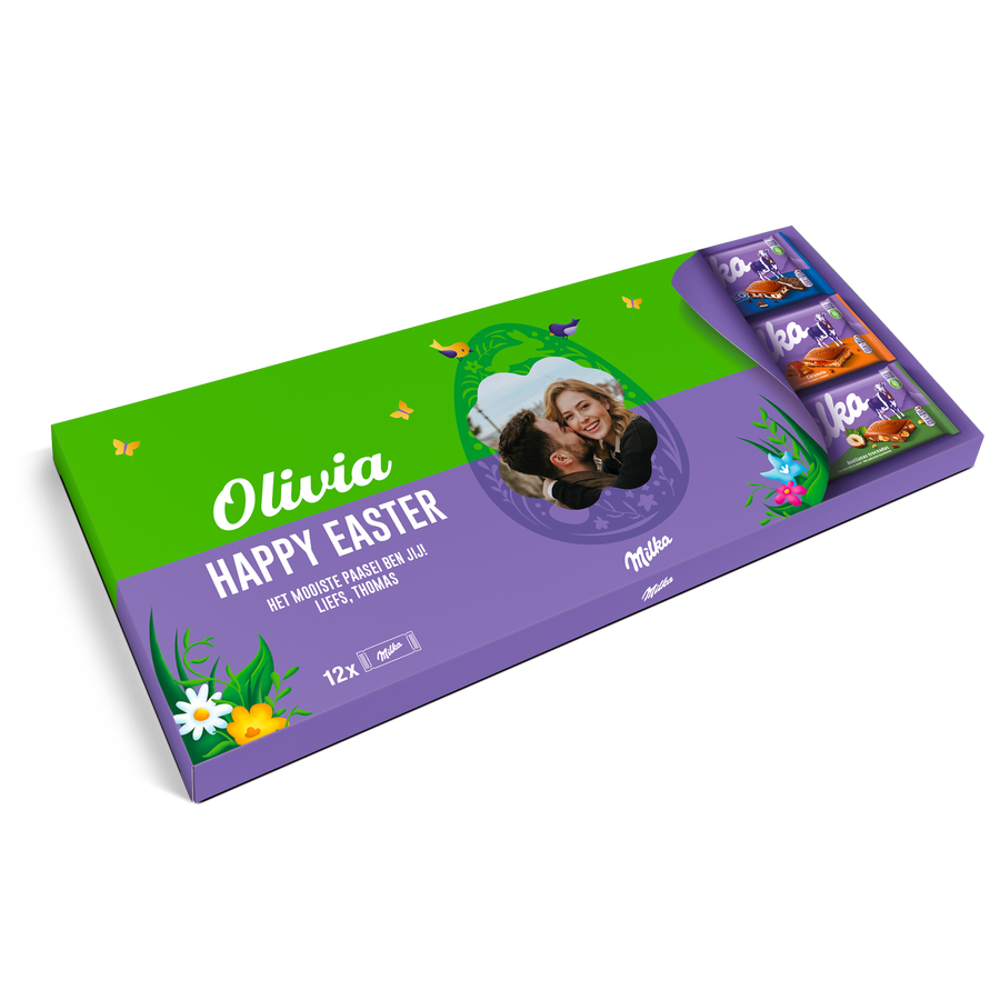 Mega Milka - 12 repen