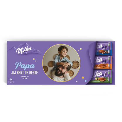 Mega Milka - 12 repen