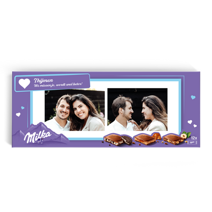 Mega Milka - 12 repen