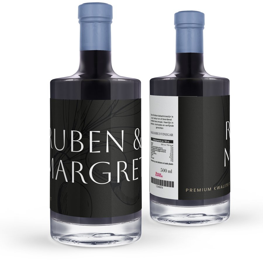 Balsamico azijn - 500 ml