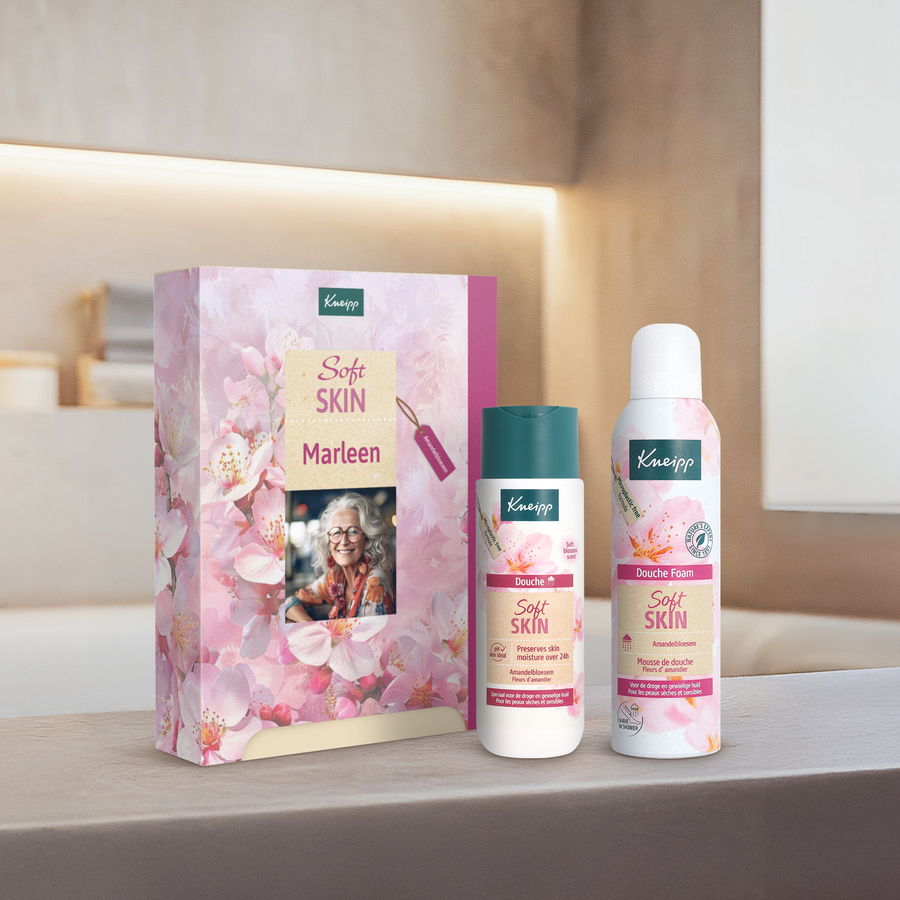 Kneipp Soft Skin - Vrouwen - Kneipp design