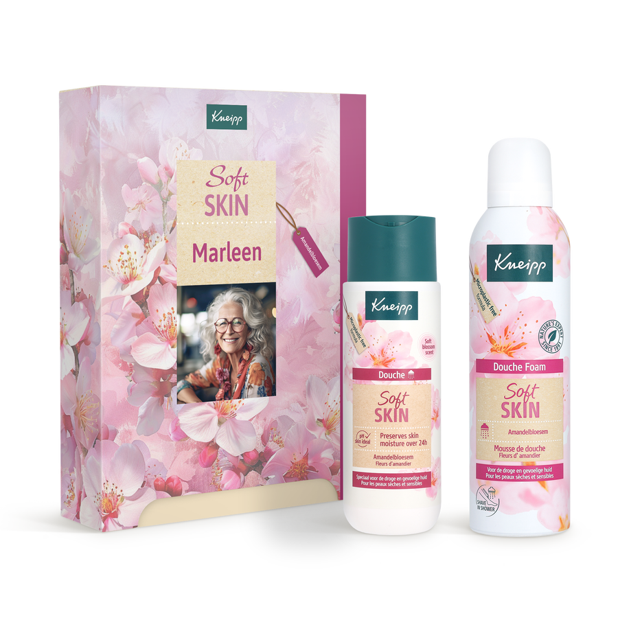 Kneipp Soft Skin - Vrouwen - Kneipp design