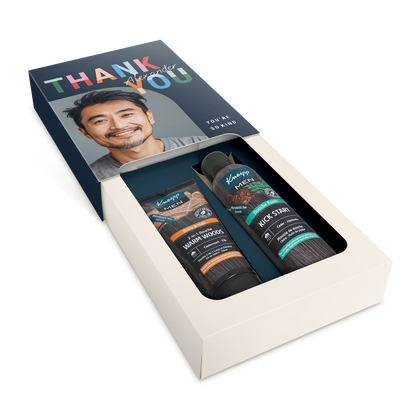 Kneipp Man set gift box - Eigen design