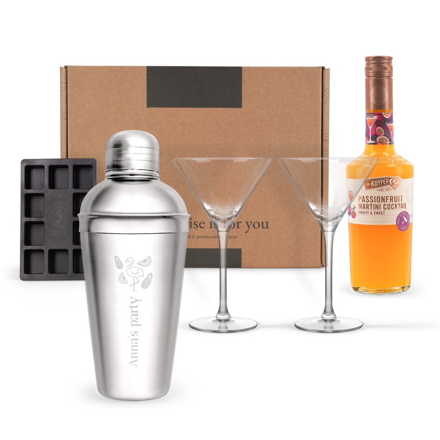 Pornstar Martini set