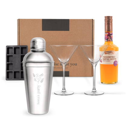 Pornstar Martini set