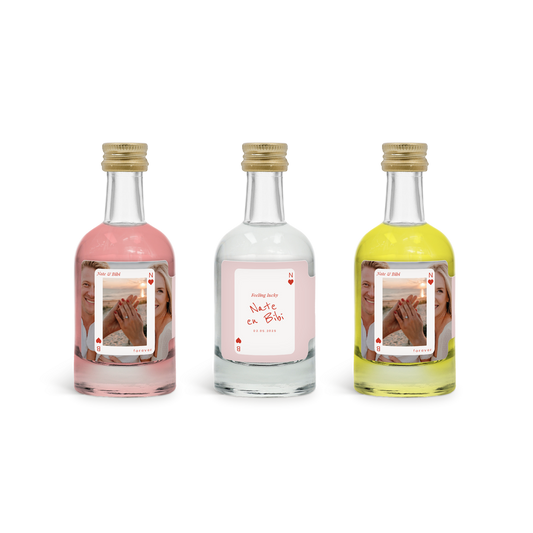 Proeverij - Pink Gin - Limoncello - Gin