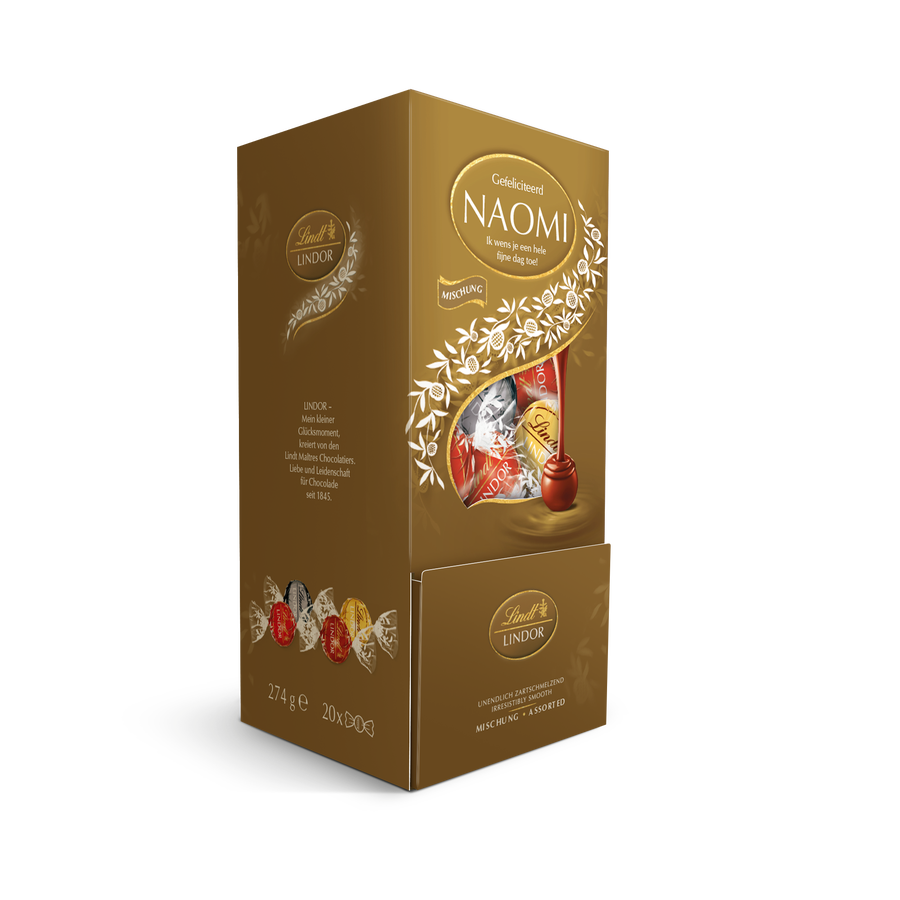 Lindt Dispenser - Assorti