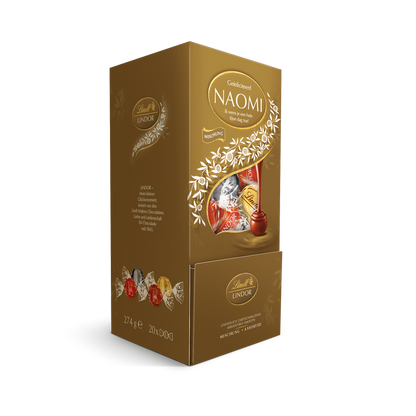 Lindt Dispenser - Assorti
