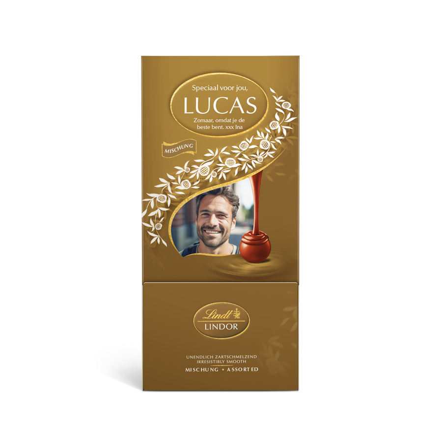 Lindt Dispenser - Assorti