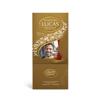 Lindt Dispenser - Assorti