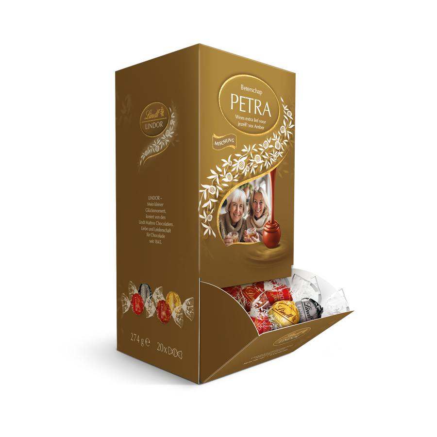 Lindt Dispenser - Assorti