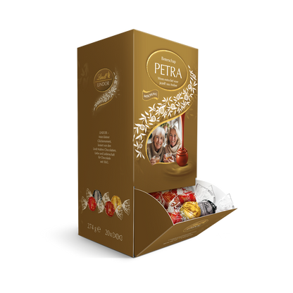 Lindt Dispenser - Assorti