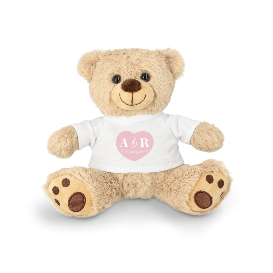 Teddybeer - Milka hart