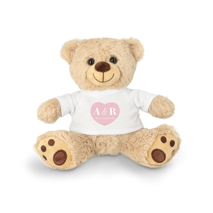 Teddybeer - Milka hart