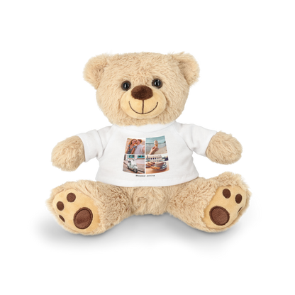 Teddybeer - Milka hart