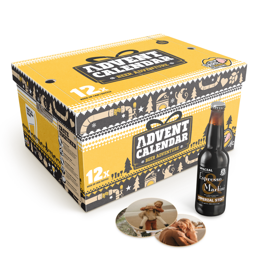 Bieradventskalender
