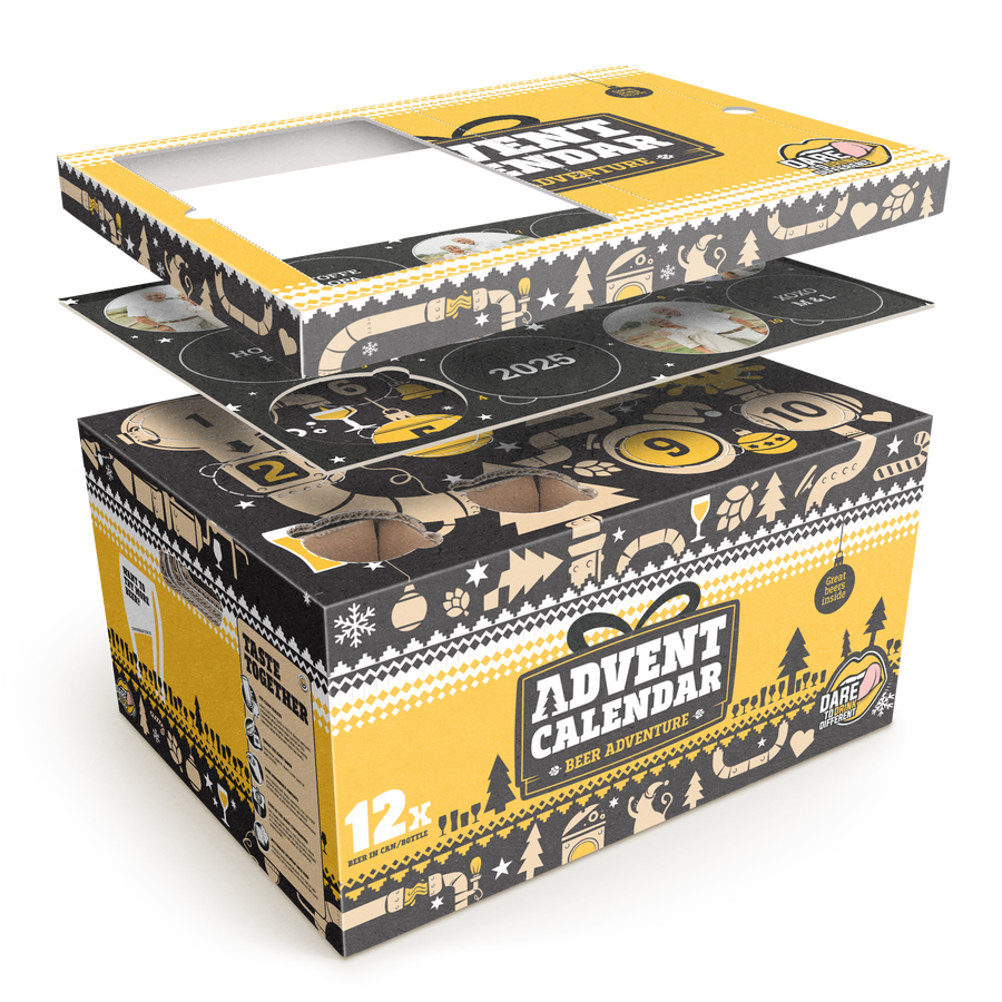 Bieradventskalender