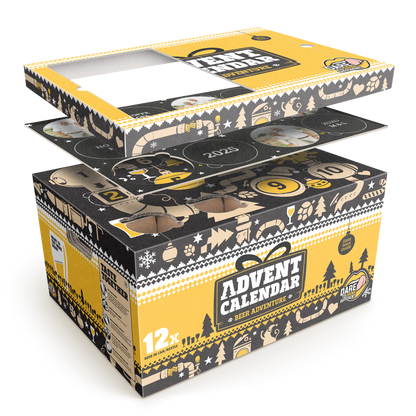 Bieradventskalender