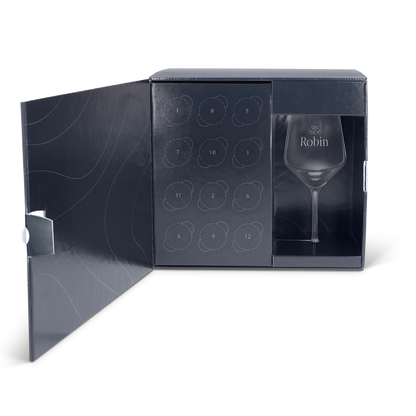 Wijn adventskalender